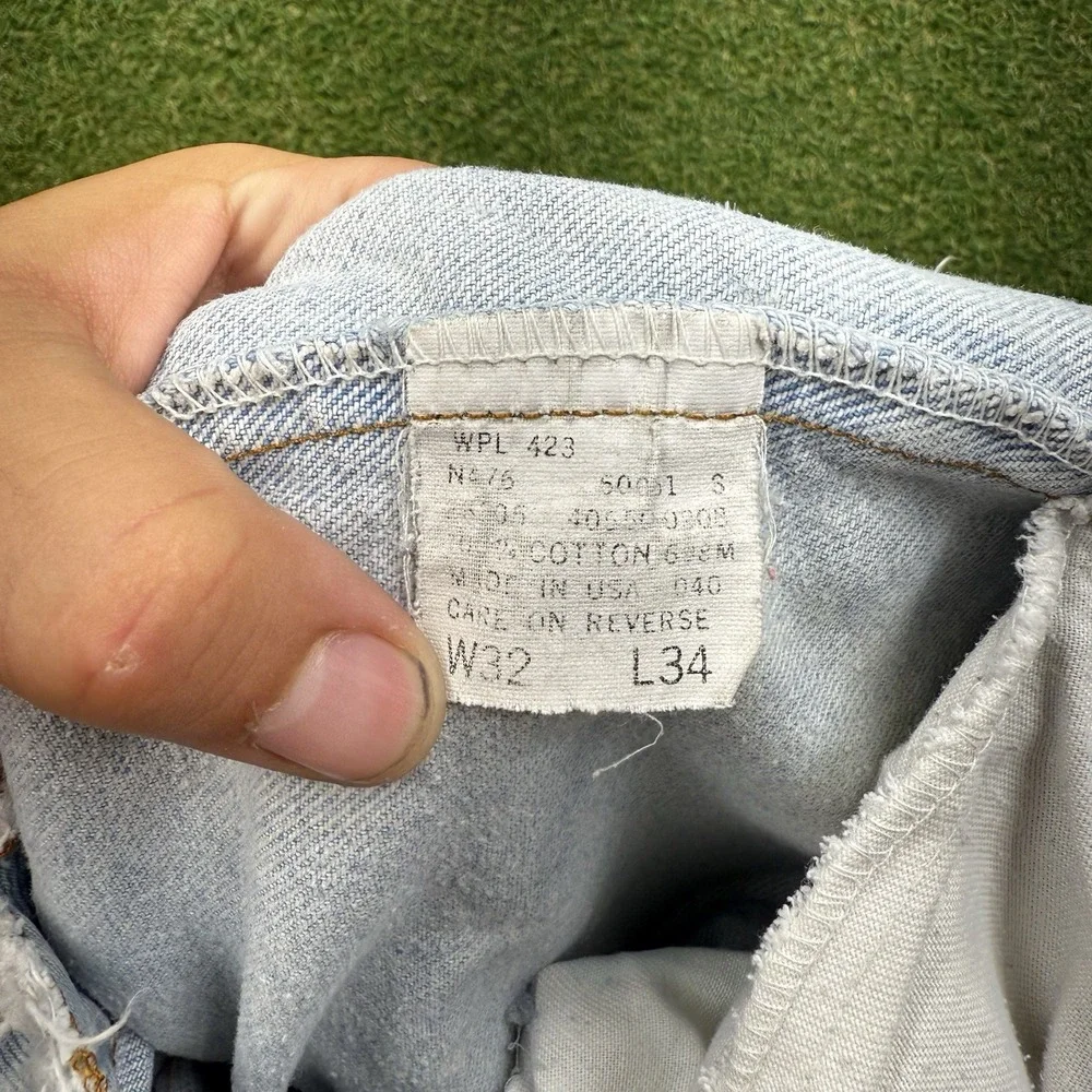 Levis shop confidence